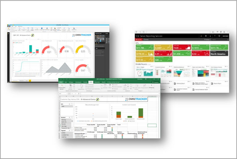 Business Intelligence Schulung DESEO IT Services