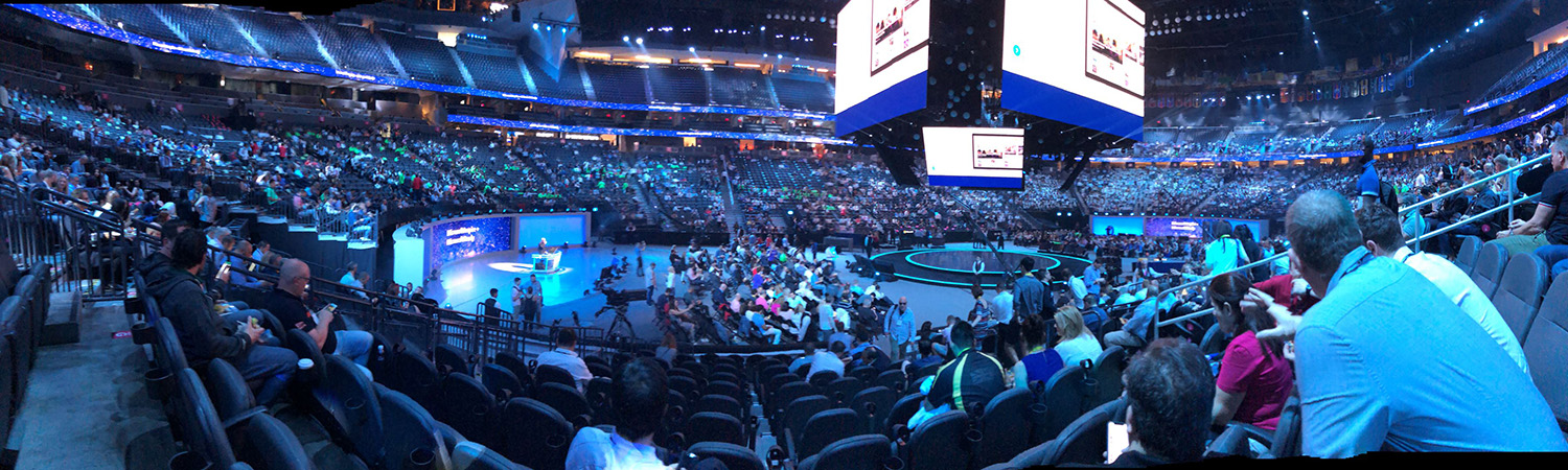 Microsoft Inspire 2018 Las Vegas